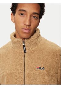 Fila Polar FAM0458 Beżowy Regular Fit. Kolor: beżowy. Materiał: syntetyk #6