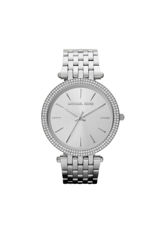 Michael Kors - MICHAEL KORS RABAT ZEGAREK LADIES STAINLESS MK3190. Styl: klasyczny, elegancki