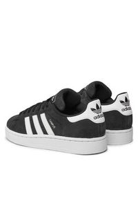 Adidas - adidas Sneakersy Campus 2 ID9844 Czarny. Kolor: czarny. Materiał: zamsz, skóra. Model: Adidas Campus