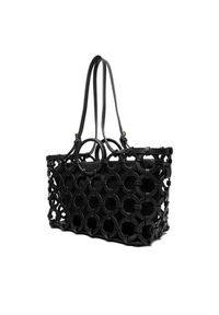 Gino Rossi - GINO ROSSI Torebka EO-LDA3407B Czarny. Kolor: czarny #6