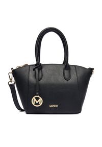 MEXX Torebka C-MEXX-L-016-08 Czarny. Kolor: czarny