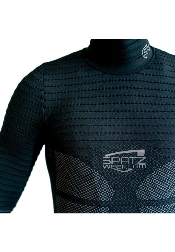 SPATZWEAR - Jersey Spatzwear Spatz basez 2. Kolor: czarny, niebieski, wielokolorowy. Materiał: jersey