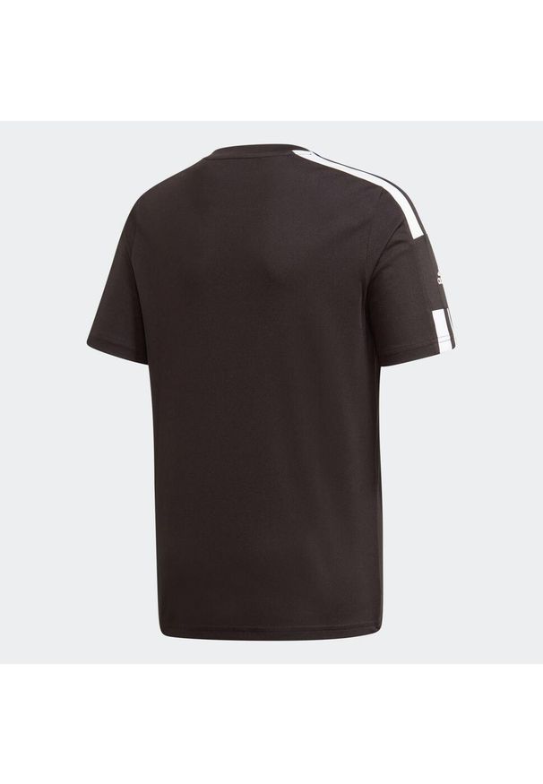 Adidas - Koszulka do piłki nożnej dla dzieci ADIDAS Squadra. Typ kołnierza: okrągły. Materiał: poliester. Sport: piłka nożna