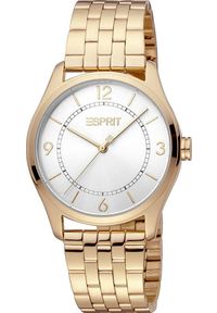 Zegarek Esprit Zegarek damski Esprit ES1L297M0065 złoty. Kolor: złoty #1