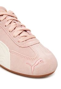 Puma Sneakersy Speedcat Og Jr 401698 14 Różowy. Kolor: różowy. Materiał: zamsz, skóra #5
