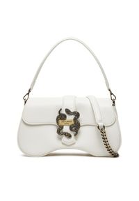 Just Cavalli Torebka 76RA4BA1 Biały. Kolor: biały. Materiał: skórzane #1