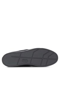 Gino Rossi Sneakersy OTSEGO-38 MI08 Granatowy. Kolor: niebieski. Materiał: skóra