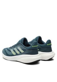 Adidas - adidas Buty do biegania Supernova 3 Running Shoes IE4356 Turkusowy. Kolor: turkusowy. Sport: bieganie #5