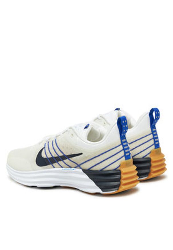 Nike Sneakersy Lunar Roam HM9609 100 Écru. Materiał: materiał