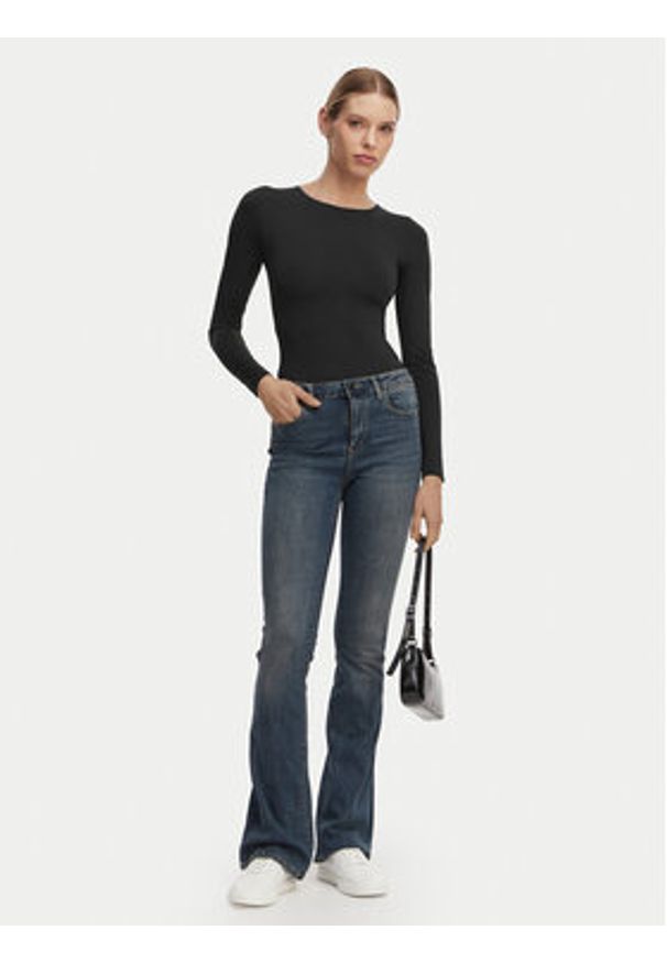 Armani Exchange Jeansy XW000132 AF10863 MB001 Granatowy Regular Fit. Kolor: niebieski