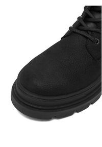 G-Star RAW - G-Star Raw Trzewiki CEO-WI45-VR-3400-02 Czarny. Kolor: czarny. Materiał: skóra #4