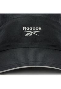 Reebok Czapka z daszkiem RBH1400-001 Czarny. Kolor: czarny #2