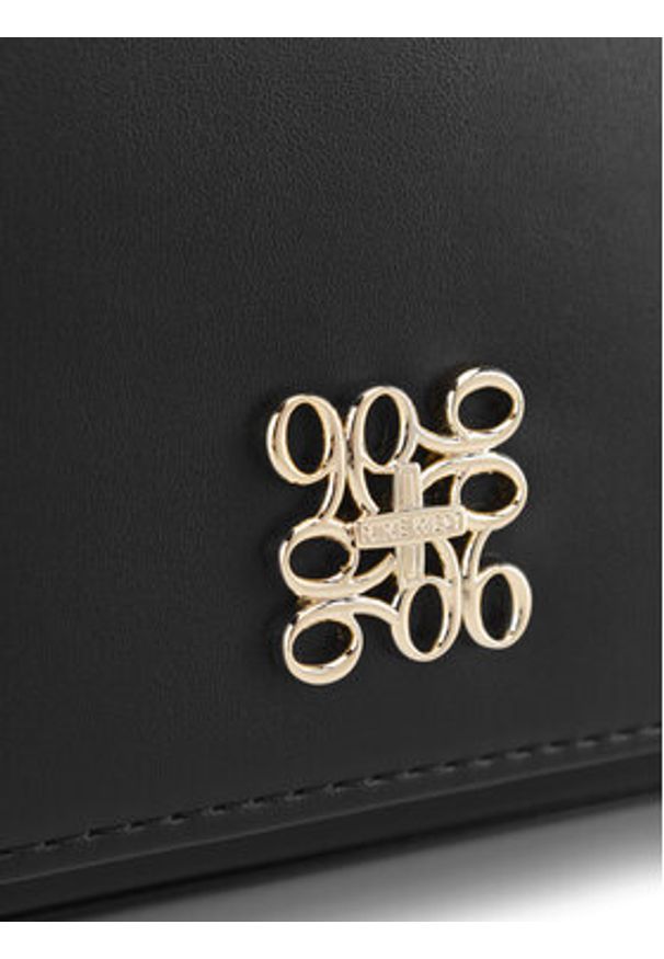 Nine West Torebka CEO-Stria-LDA5475 Czarny. Kolor: czarny