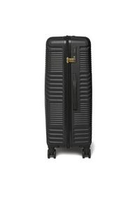 Nine West Walizka duża CEO-NW-L-001-09 BLACK Czarny. Kolor: czarny #5