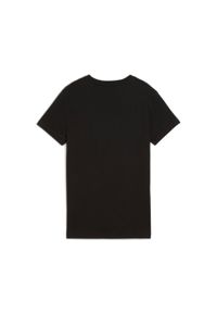 Puma Koszulka Ess 68237401. Kolor: czarny