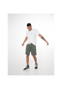 Protest - Szorty do joggingu męskie PROTEST Carver. Kolor: zielony. Sport: bieganie #1