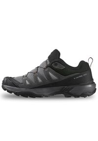 salomon - Buty trekkingowe męskie Salomon X Ultra 360 Ltr. Zapięcie: sznurówki. Kolor: szary. Materiał: materiał, syntetyk, tkanina. Szerokość cholewki: normalna. Technologia: Gore-Tex