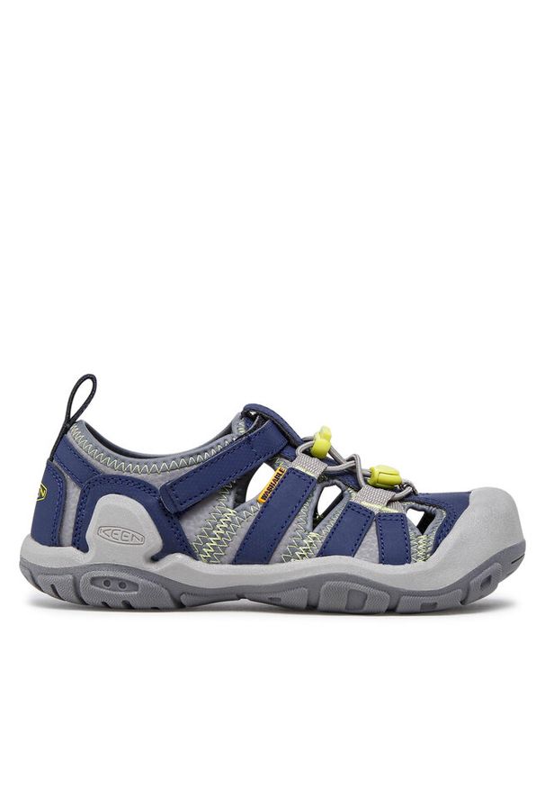 keen - Sandały Keen. Kolor: szary