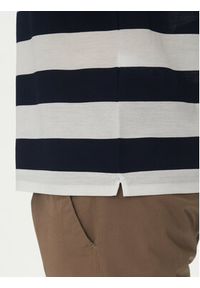 PAUL & SHARK - Paul&Shark Polo C0P1228 Granatowy Regular Fit. Typ kołnierza: polo. Kolor: niebieski. Materiał: bawełna