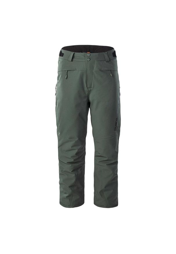 Spodnie narciarskie męskie Iguana Otho, Rozmiar M. Materiał: poliester, nylon, elastan, materiał. Sezon: zima. Sport: narciarstwo