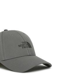 The North Face Czapka z daszkiem Recycled 66 Classic Hat NF0A4VSVSOU1 Szary. Kolor: szary. Materiał: poliester, materiał