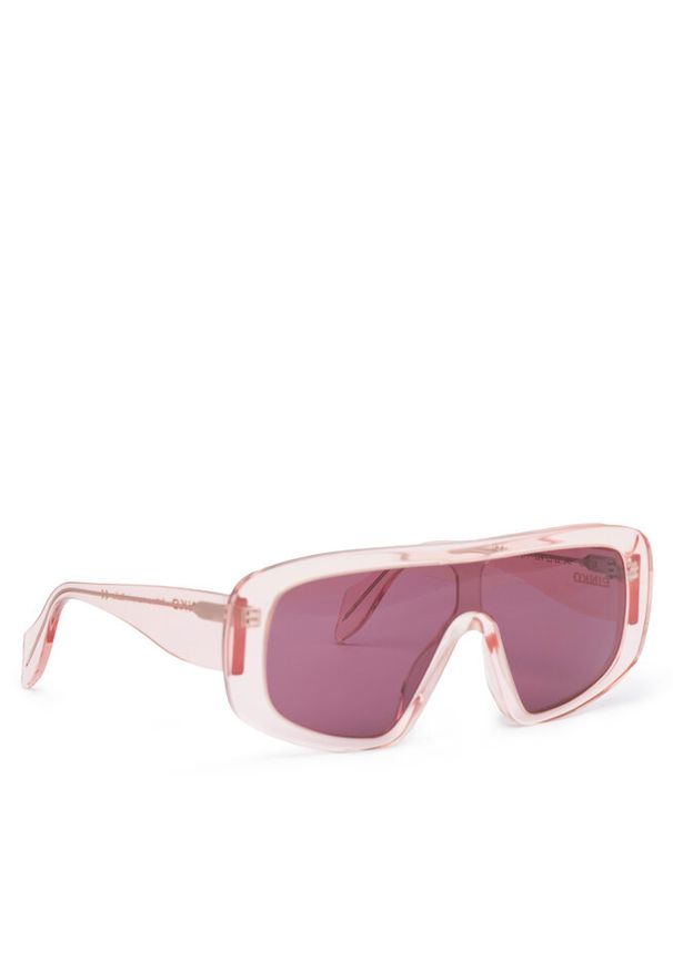 Pinko - Okulary przeciwsłoneczne PINKO. Kolor: różowy