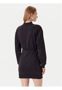 Guess Sukienka codzienna V5YK02 KCX22 Czarny Regular Fit. Okazja: na co dzień. Kolor: czarny. Materiał: syntetyk. Typ sukienki: proste. Styl: casual #5