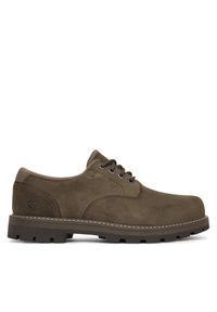 Trapery Timberland. Kolor: brązowy