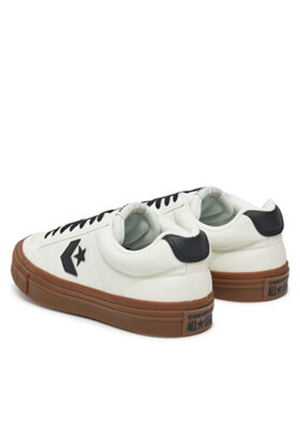 Converse Tenisówki SPORT CASUAL A13787C Biały. Okazja: na co dzień. Kolor: biały. Materiał: materiał. Styl: casual, sportowy