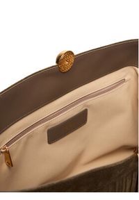 Furla Torebka Sfera Soft WB02031-BX0906-5151S-1-002-20-CN B Zielony ciemny. Kolor: zielony. Materiał: skórzane, zamszowe #5