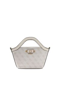 Guess Torebka 183013 Beżowy. Kolor: beżowy #1