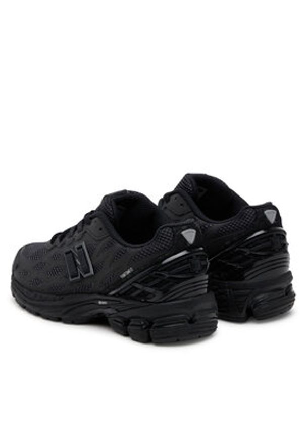 New Balance Sneakersy U1906WFD Czarny. Kolor: czarny. Materiał: skóra