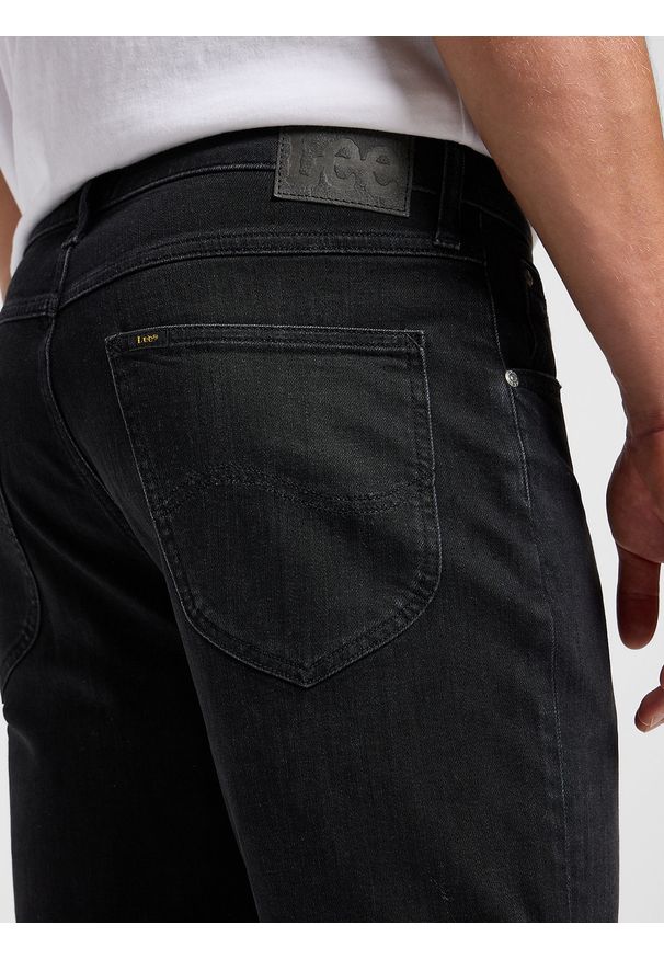 Lee - LEE MĘSKIE SPODENKI LEE 5 POCKET SHORT PITCH 112363930