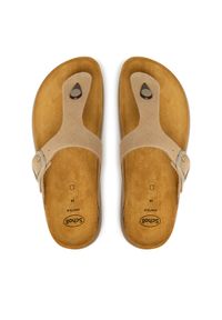 Japonki Scholl. Kolor: beżowy #1