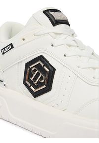 Philipp Plein - PHILIPP PLEIN Sneakersy SAFS USC0925 PTE003N Biały. Kolor: biały. Materiał: skóra #5