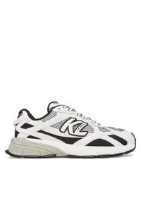 Karl Lagerfeld - Sneakersy KARL LAGERFELD. Kolor: czarny