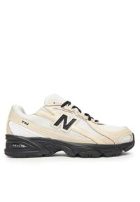 New Balance Sneakersy U7404OO Beżowy. Kolor: beżowy. Materiał: skóra #1