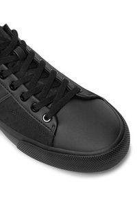 BOSS Sneakersy Aiden 50536508 10269810 01 Czarny. Kolor: czarny. Materiał: materiał #6