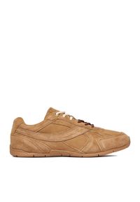 Sneakersy MEXX. Kolor: brązowy #1