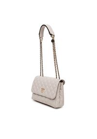 Guess Torebka Giully II HWQG96 73200 Szary. Kolor: szary. Materiał: skórzane #4