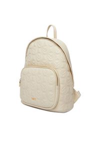 MEXX Plecak EO-MEXX-L-017-09 Beżowy. Kolor: beżowy. Materiał: materiał #3