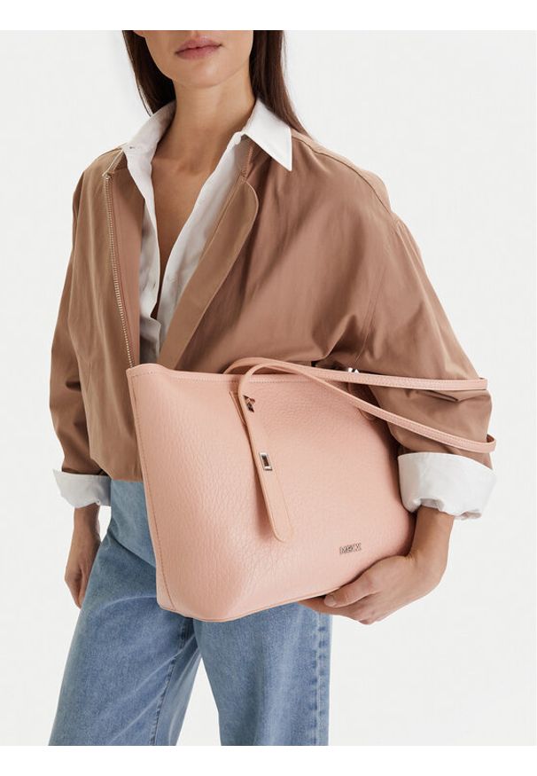 MEXX Torebka CEO-MEXX-L-009-09 Różowy. Kolor: różowy