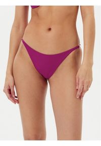 Chantelle Dół od bikini Hera C16WA5 Różowy. Kolor: różowy. Materiał: syntetyk #1