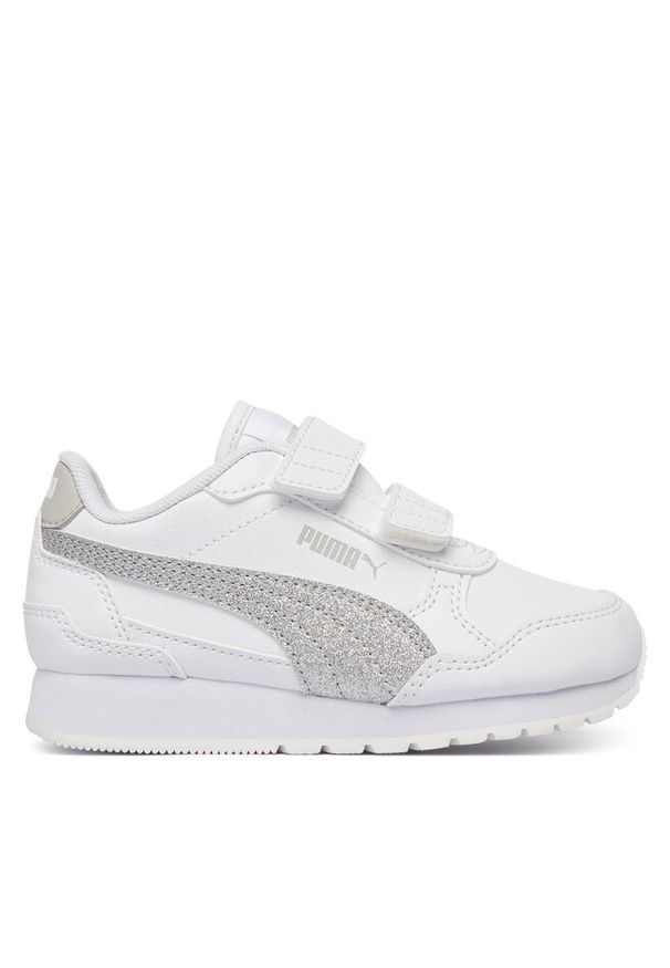 Sneakersy Puma. Kolor: biały