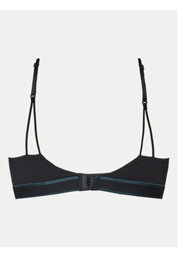 Calvin Klein Underwear Biustonosz braletka 000QF7945E Czarny. Kolor: czarny