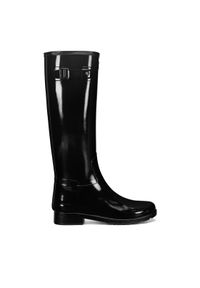 Hunter Kalosze WFT2200RGL Czarny. Kolor: czarny. Materiał: kauczuk #1