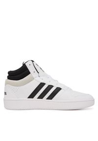 Adidas - Sneakersy adidas. Kolor: biały #1
