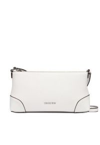 MICHAEL Michael Kors Torebka 32R6S1WC1V Biały. Kolor: biały. Materiał: skórzane #5