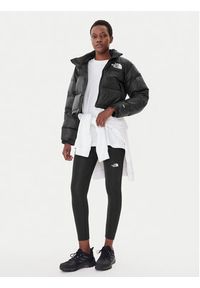 The North Face Kurtka puchowa Nuptse NF0A5GGE Czarny Regular Fit. Kolor: czarny. Materiał: syntetyk #4