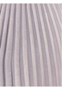 BOSS Spódnica plisowana C_Vlantel 50558807 Fioletowy Regular Fit. Kolor: fioletowy. Materiał: syntetyk #2